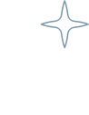 Animated tooth with a sparkle