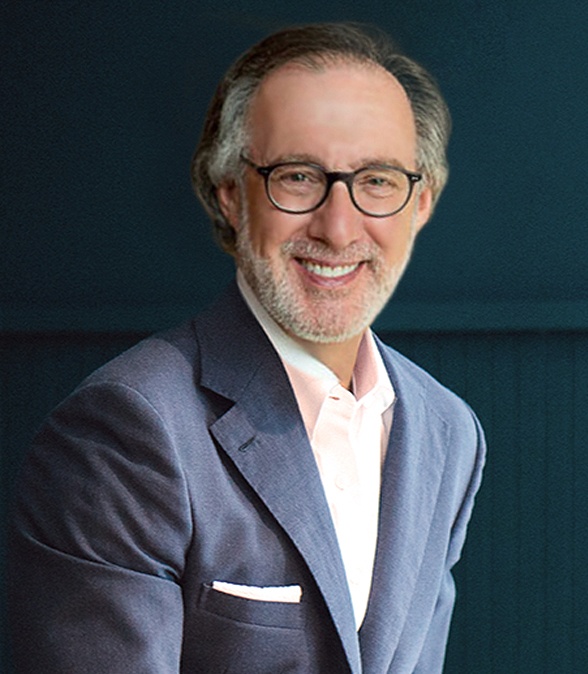 Dallas periodontist Marshal Goldberg D M D M S