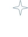 Icon of a tooth with a sparkle