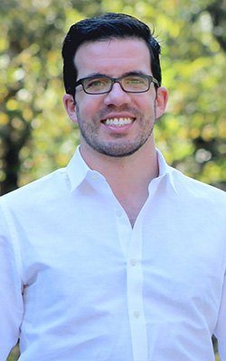 Headshot of Dr. Andrew Barnett University Park