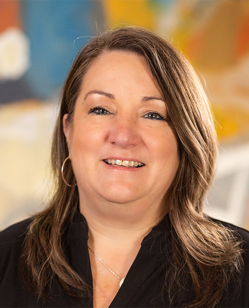 Hygiene coordinator Shannon
