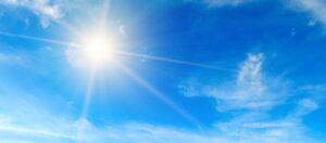 Sunshine (Vitamin D).